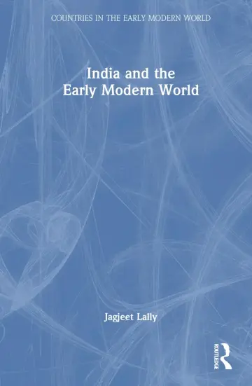 Cover of India and the Early Modern World