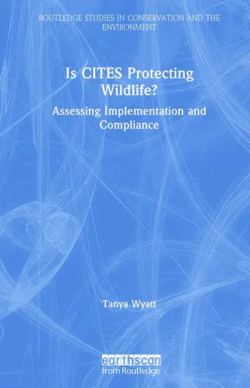 Cover of Is CITES Protecting Wildlife?