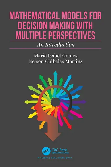 Cover of Mathematical Models for Decision Making with Multiple Perspectives