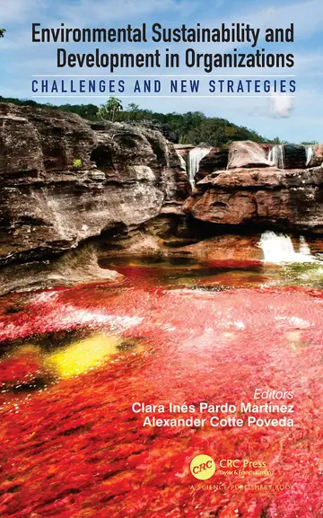 Cover of Environmental Sustainability and Development in Organizations