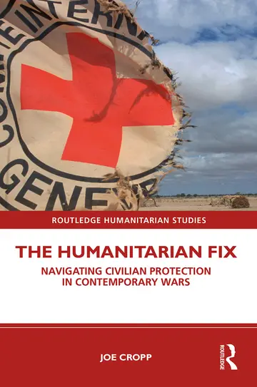 Cover of The Humanitarian Fix