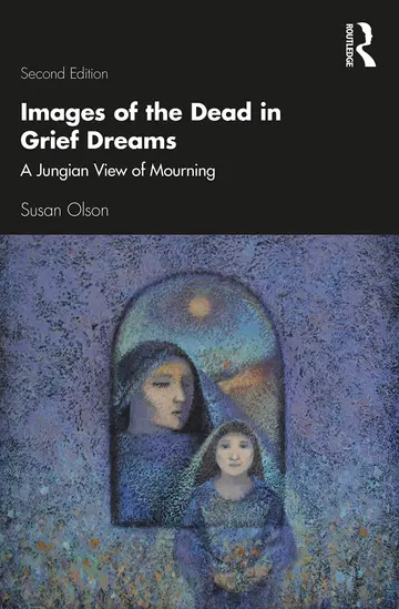 Cover of Images of the Dead in Grief Dreams