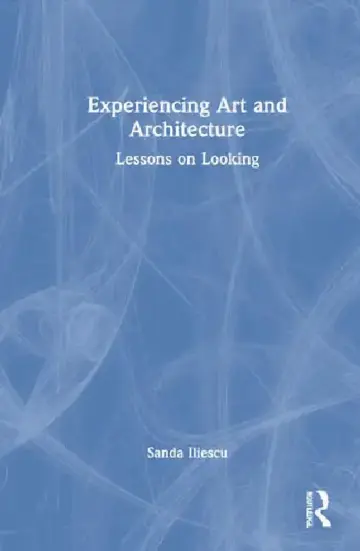 Cover of Experiencing Art and Architecture