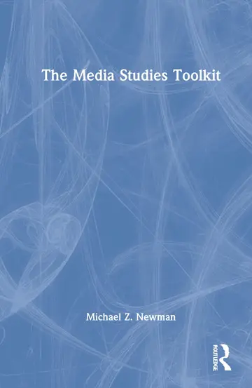 Cover of The Media Studies Toolkit