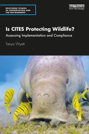 Cover of Is Cites Protecting Wildlife?