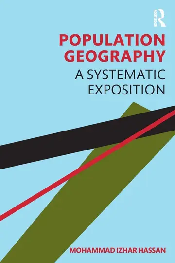 Cover of Population Geography