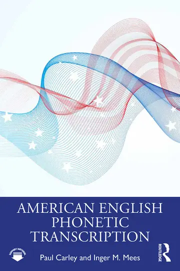 Cover of American English Phonetic Transcription