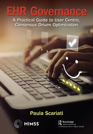 Cover of Ehr Governance
