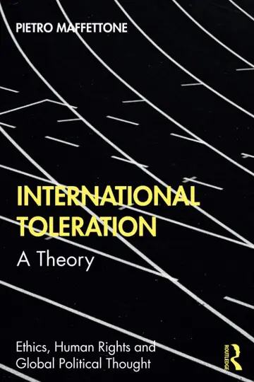 Cover of International Toleration