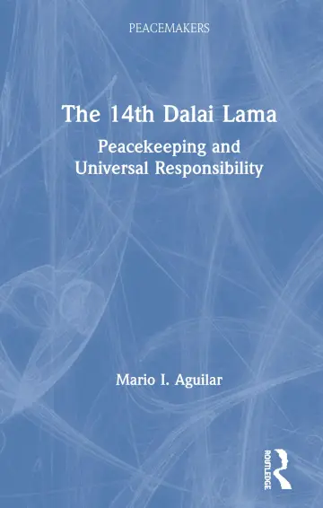 Cover of The 14th Dalai Lama
