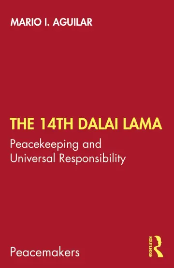 Cover of The 14th Dalai Lama