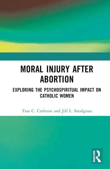 Cover of Moral Injury After Abortion