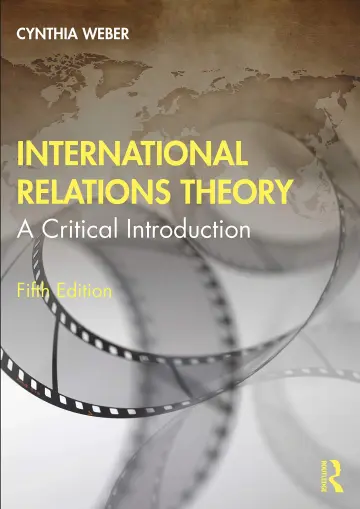 Cover of International Relations Theory