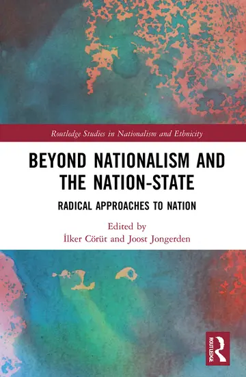 Cover of Beyond Nationalism and the Nation-state