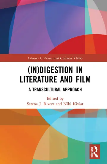 Cover of Indigestion in Literature and Film