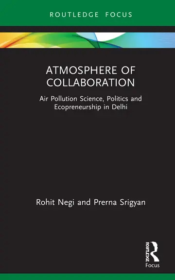 Cover of Atmosphere of Collaboration