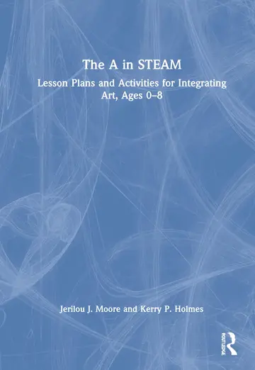 Cover of The A in STEAM