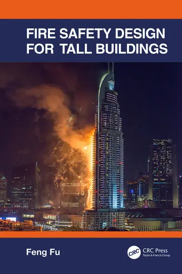 Cover of Fire Safety Design for Tall Buildings