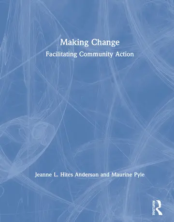Cover of Making Change