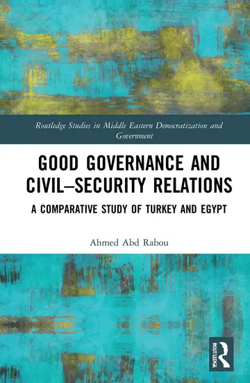 Cover of Good Governance and Civil-Security Relations