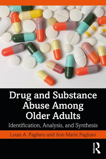 Cover of Drug and Substance Abuse Among Older Adults