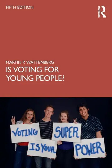 Cover of Is Voting for Young People?
