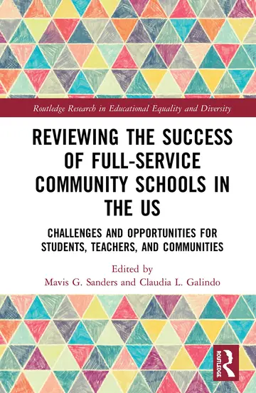 Cover of Reviewing the Success of Full-service Community Schools in the Us