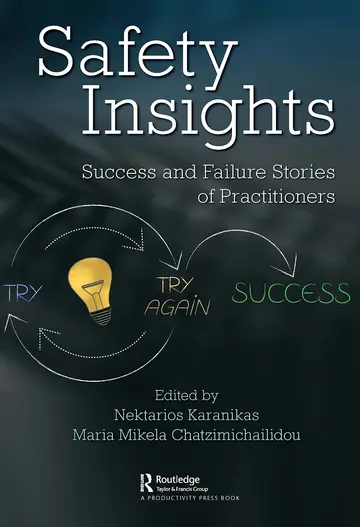 Cover of Safety Insights