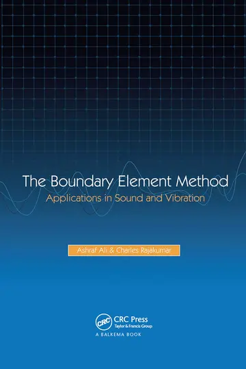 Cover of The Boundary Element Method