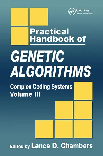 Cover of Practical Handbook of Genetic Algorithms