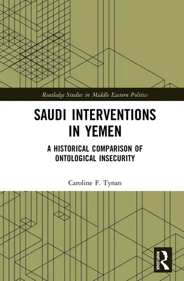 Cover of Saudi Interventions in Yemen