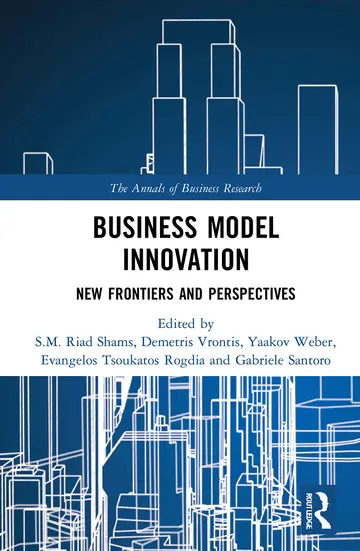 Cover of Business Model Innovation