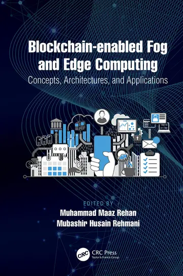Cover of Blockchain-enabled Fog and Edge Computing