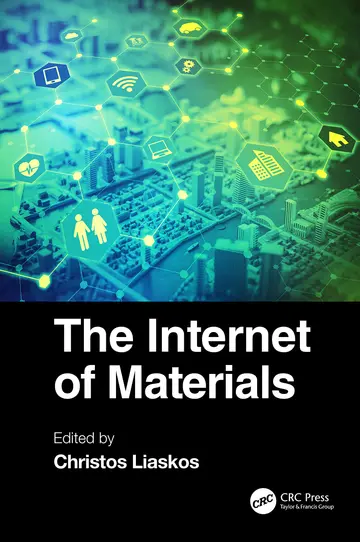 Cover of The Internet of Materials