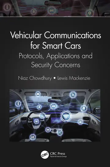 Cover of Vehicular Communications for Smart Cars