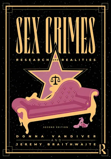 Cover of Sex Crimes