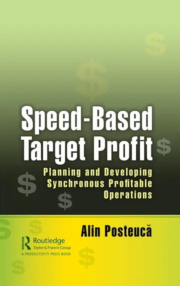 Cover of Speed-Based Target Profit