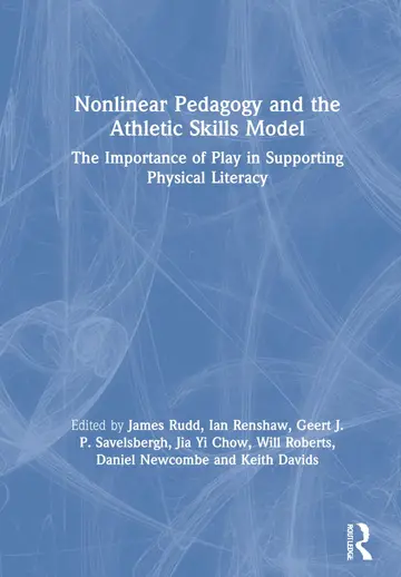 Cover of Nonlinear Pedagogy and the Athletic Skills Model
