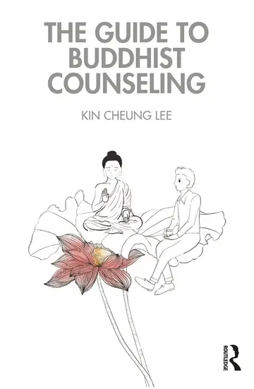 Cover of The Guide to Buddhist Counseling