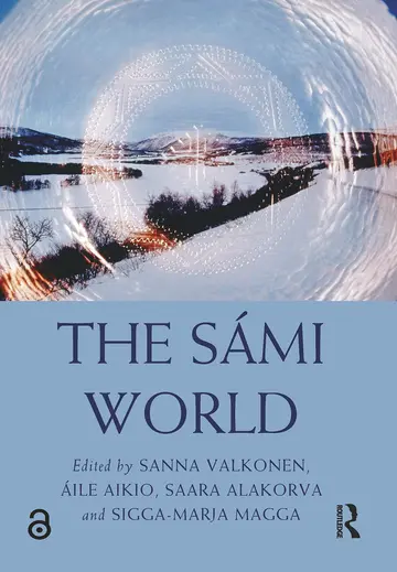 Cover of The Sámi World