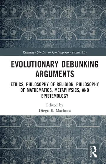 Cover of Evolutionary Debunking Arguments