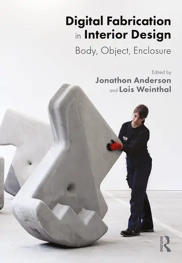 Cover of Digital Fabrication in Interior Design