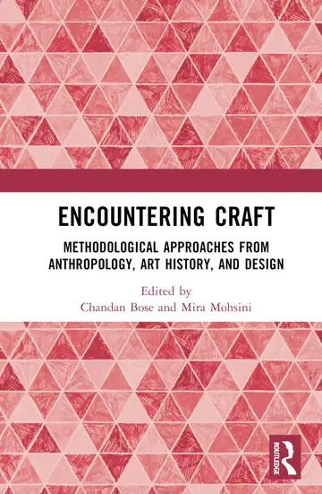 Cover of Encountering Craft