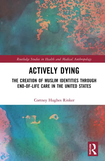 Cover of Actively Dying