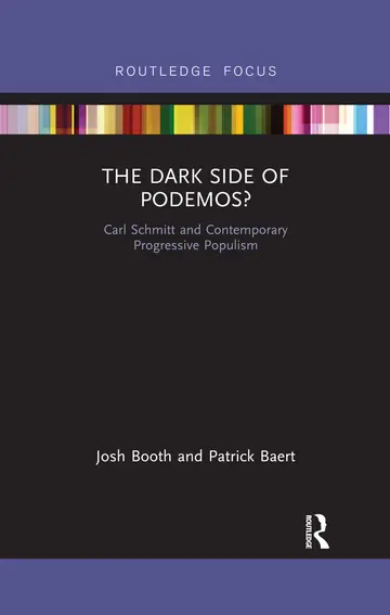 Cover of The Dark Side of Podemos?