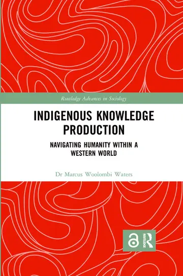 Cover of Indigenous Knowledge Production