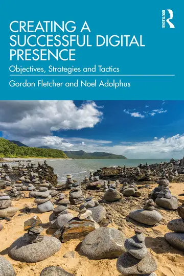 Cover of Creating a Successful Digital Presence