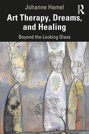 Cover of Art Therapy, Dreams, and Healing