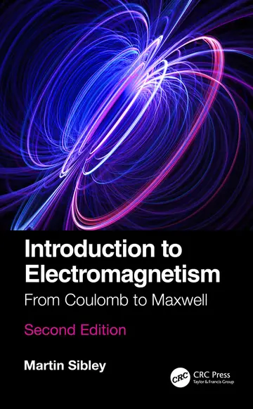 Cover of Introduction to Electromagnetism