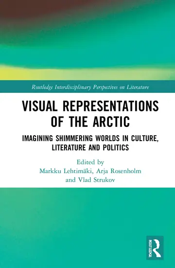 Cover of Visual Representations of the Arctic